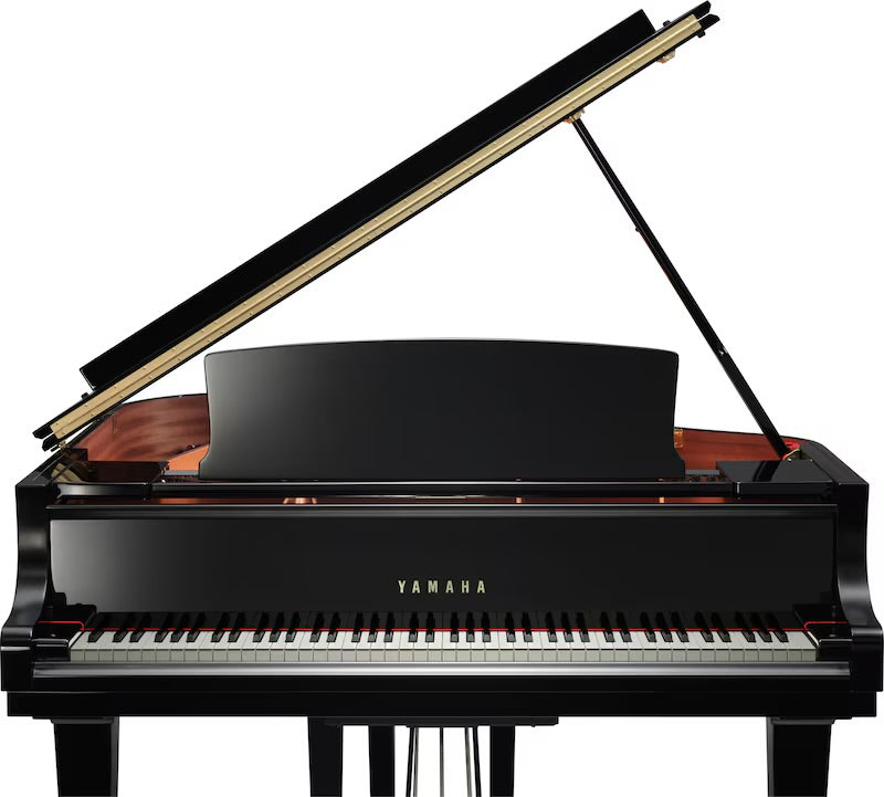 Piano de Cola 161cm C1XPE (Negro Brillante) Yamaha