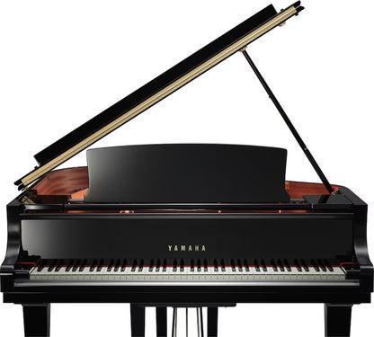 Piano de Cola 161cm C1XPE (Negro Brillante) Yamaha