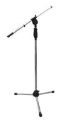 Stand para Micrófono con Boom Cromado RSM170 Proel