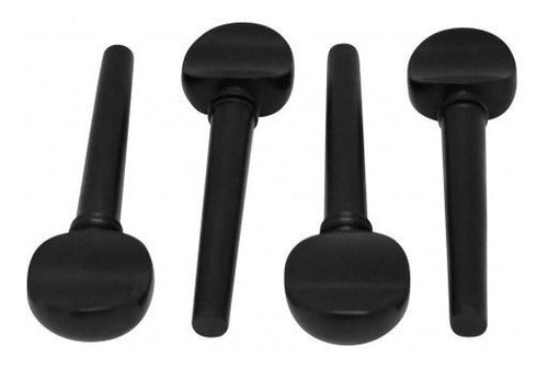 Clavijas para Chelo 3/4 CLACHEB41A Bhargava
