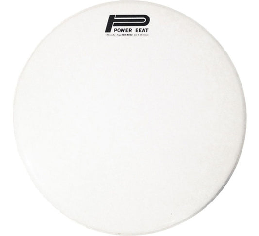 Parche Blanco 12" UK-0212-BA-10P Power Beat