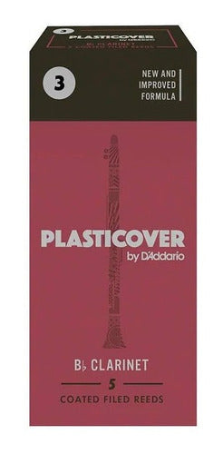 Caña para Clarinete #3 RRP05BCL300 Plasticover