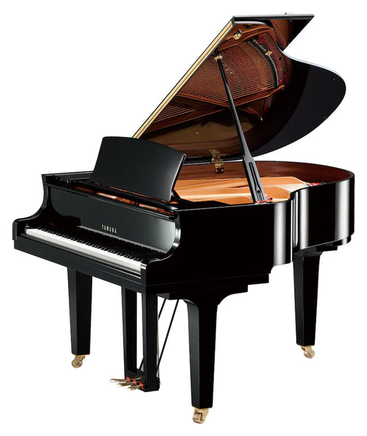 Piano de Cola 161cm C1XPE (Negro Brillante) Yamaha