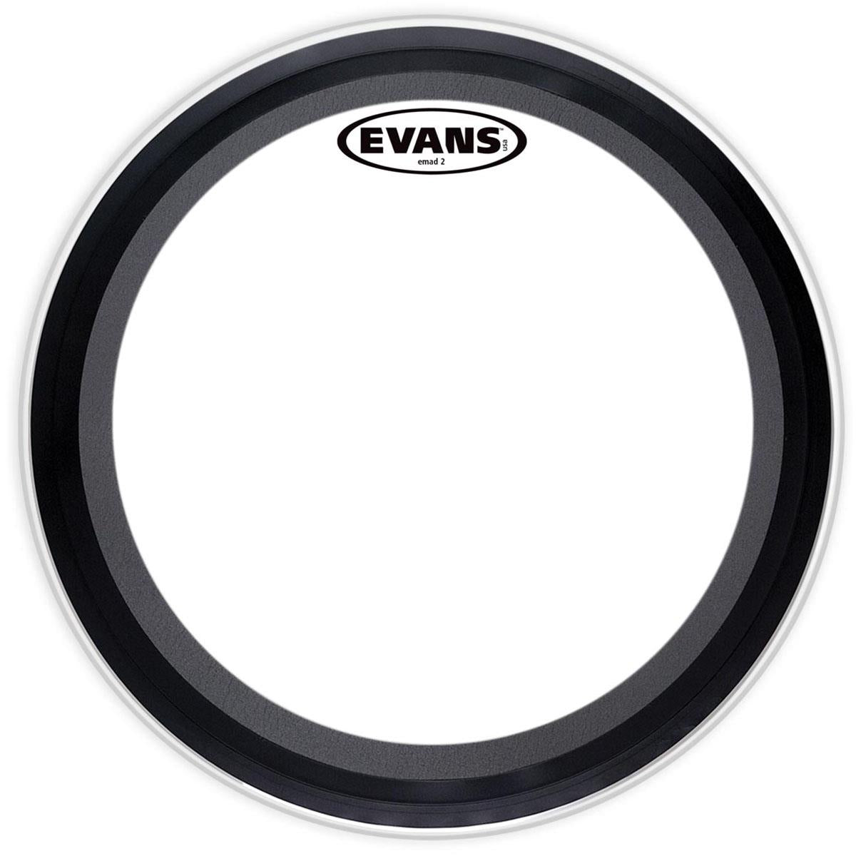 Parche para Bombo EMAD2 Evans