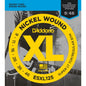 Encordadura para Guitarra Eléctrica ESXL-125 D'Addario