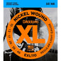 Encordadura para Guitarra Eléctrica EXL-110 D'Addario