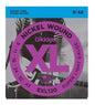 Encordadura para Guitarra Eléctrica EXL-120 D'Addario