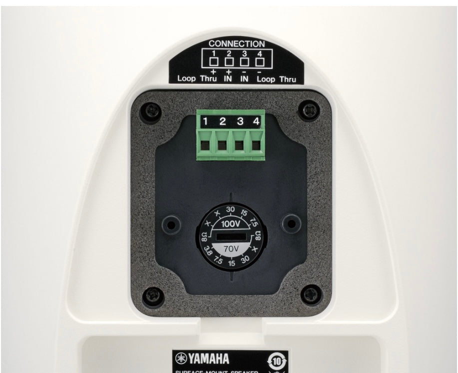 Altavoz de Superficie (par) VXS5 Yamaha
