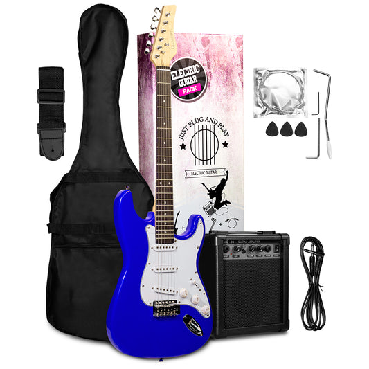 Paquete de Guitarra Eléctrica GL111PAQGilmore