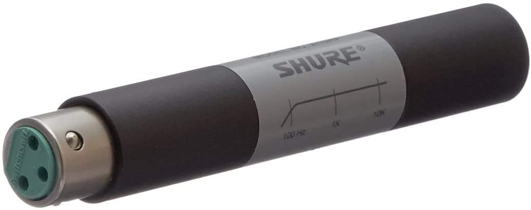 Filtro de Paso Shure A15HP