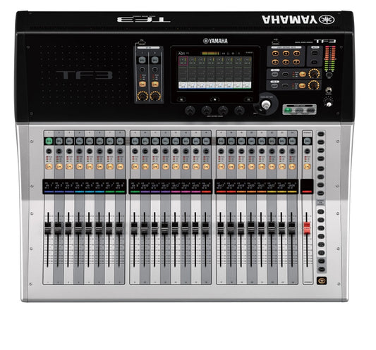 Consola Digital 24X16 Canales TF3 Yamaha