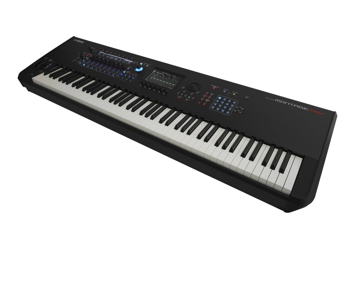 Workstation Profesional MONTAGEM8X Yamaha