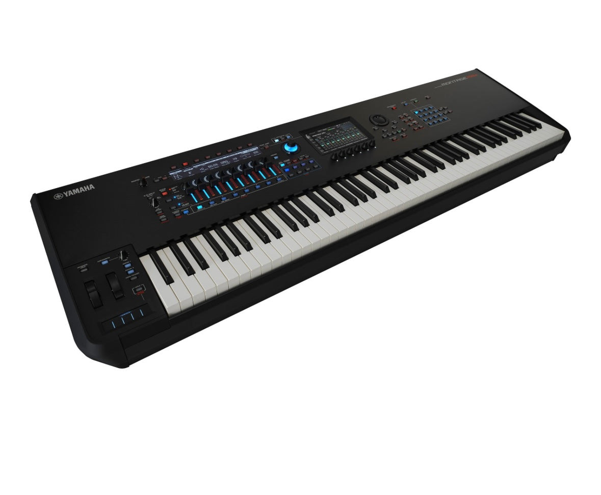 Workstation Profesional MONTAGEM8X Yamaha