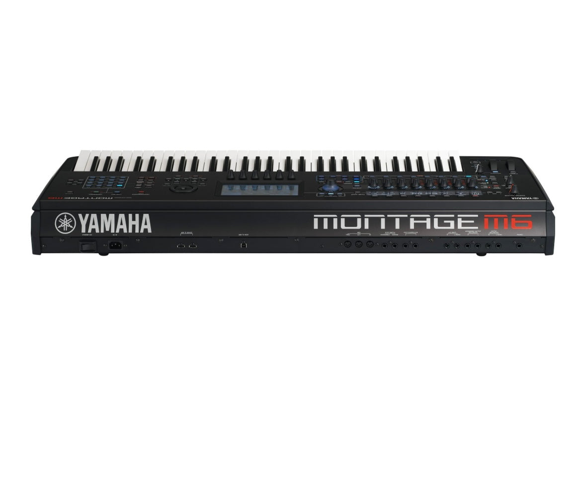 Workstation Profesional MONTAGEM6 Yamaha