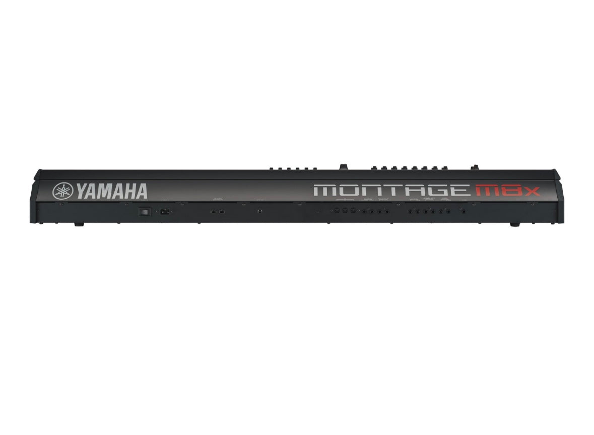 Workstation Profesional MONTAGEM8X Yamaha