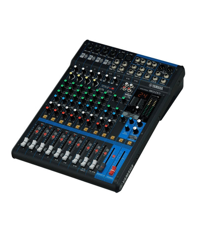 Mezcladora Análoga 12 Canales con Efectos / USB MG12XU Yamaha