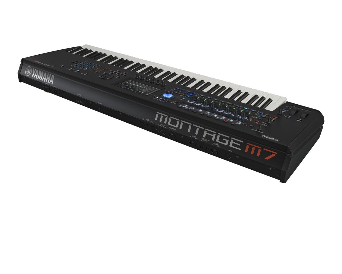 Workstation Profesional MONTAGEM7 Yamaha