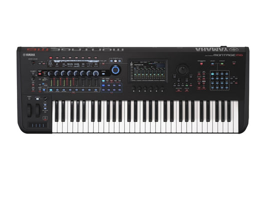 Workstation Profesional MONTAGEM6 Yamaha