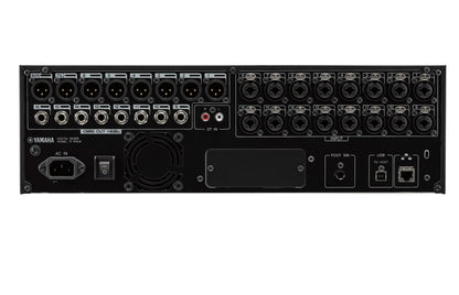 Consola Digital para Rack 16X16 TFRACK Yamaha