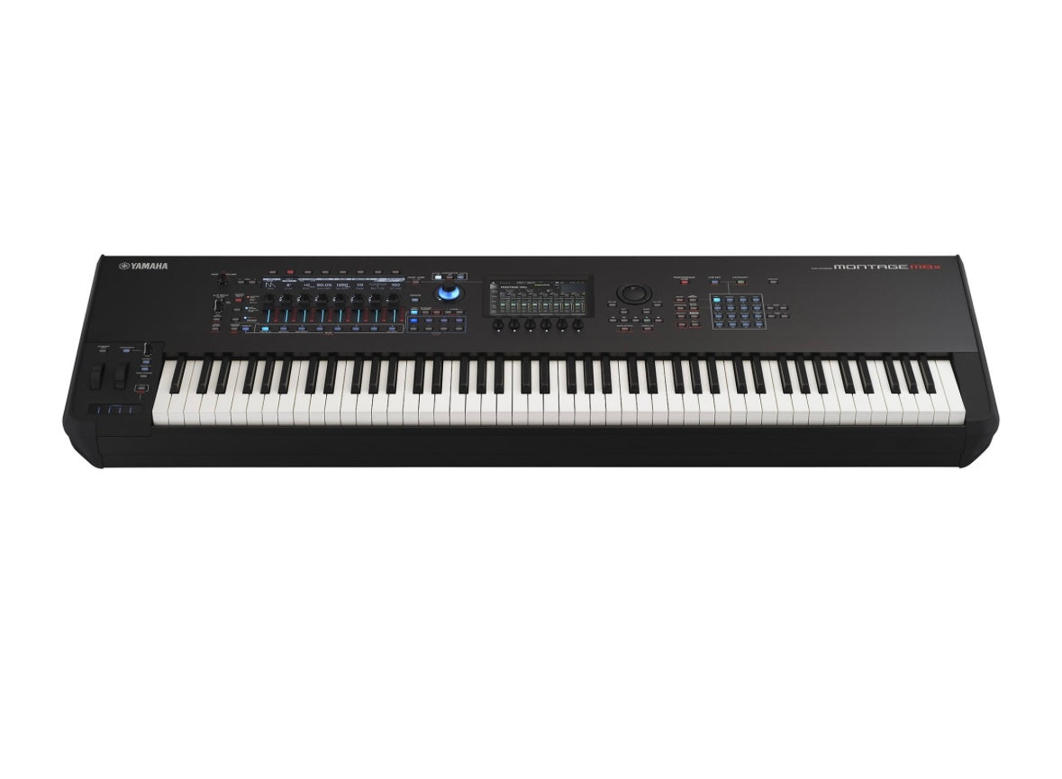 Workstation Profesional MONTAGEM8X Yamaha