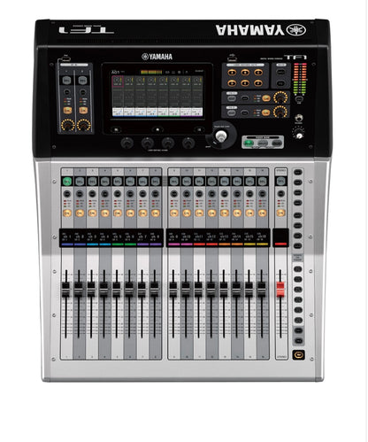 Mezcladora Digital 16X16 Canales TF1 Yamaha