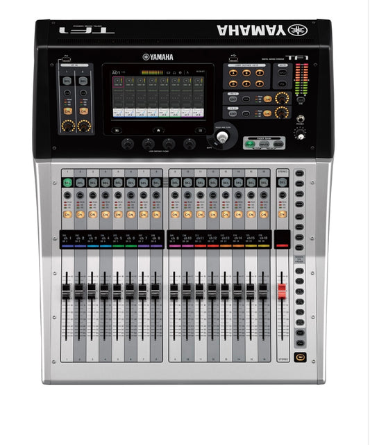 Mezcladora Digital 16X16 Canales TF1 Yamaha