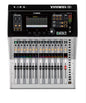 Mezcladora Digital 16X16 Canales TF1 Yamaha