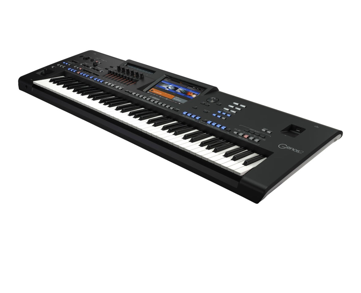 Teclado Profesional GENOS2 Yamaha