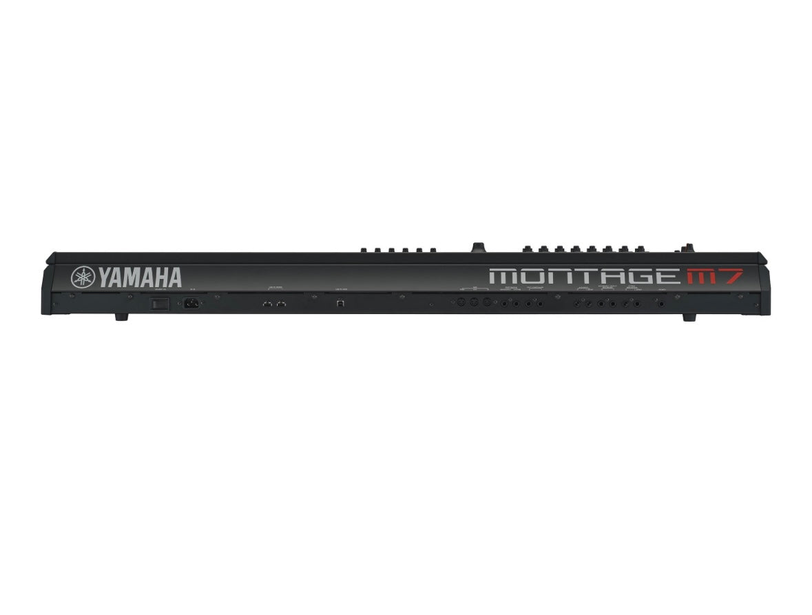 Workstation Profesional MONTAGEM7 Yamaha