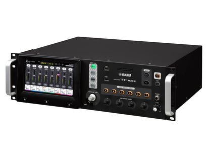 Consola Digital para Rack 16X16 TFRACK Yamaha