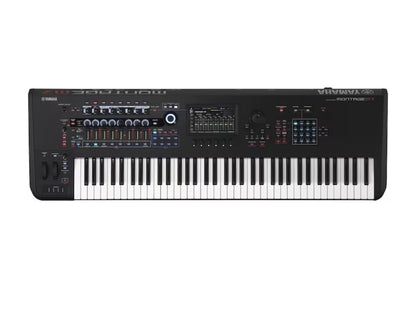 Workstation Profesional MONTAGEM7 Yamaha