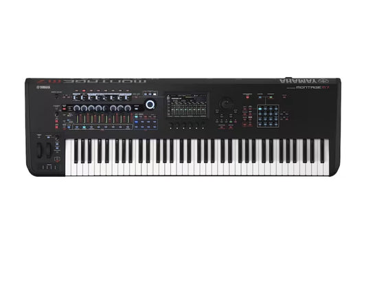 Workstation Profesional MONTAGEM7 Yamaha