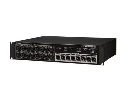 Rack de Escenario y Módulo de Expansión 16X8 Canales TIO1608D Yamaha