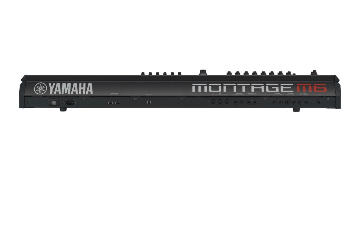 Workstation Profesional MONTAGEM6 Yamaha