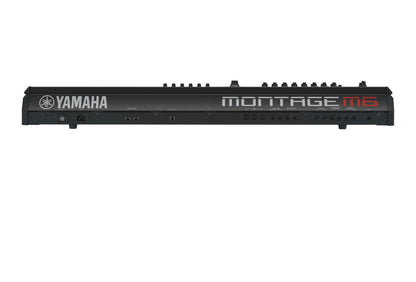 Workstation Profesional MONTAGEM6 Yamaha
