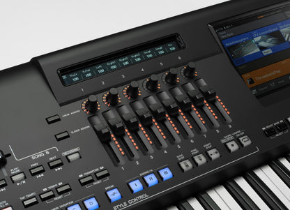 Teclado Profesional GENOS2 Yamaha