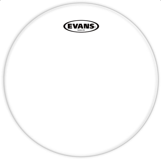 Parche para Tom G2 Clear Evans