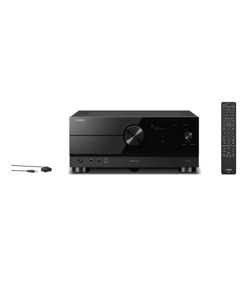 Receptor Aventage 9.2 Canales con Wifi/Bluetooth RXA6A Yamaha