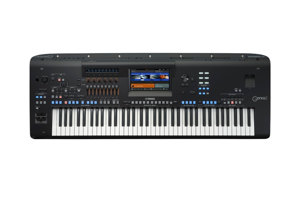 Teclado Profesional GENOS2 Yamaha