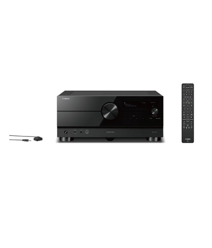 Receptor Aventage 7.2 Canales con Wifi/Bluetooth RXA4A Yamaha