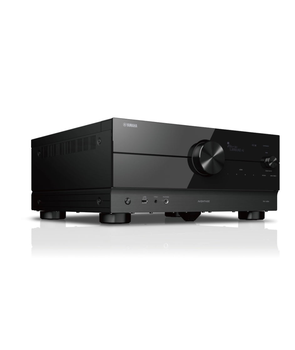 Receptor Aventage 9.2 Canales con Wifi/Bluetooth RXA6A Yamaha