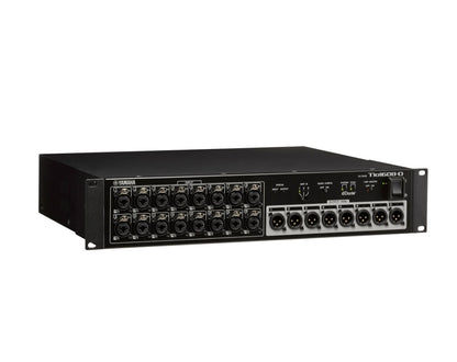 Rack de Escenario y Módulo de Expansión 16X8 Canales TIO1608D Yamaha