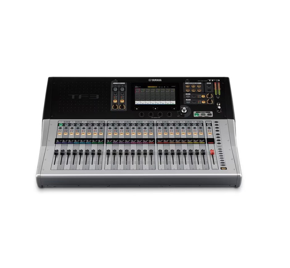 Consola Digital 24X16 Canales TF3 Yamaha