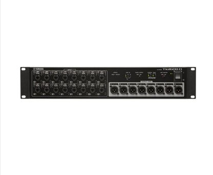 Rack de Escenario y Módulo de Expansión 16X8 Canales TIO1608D Yamaha
