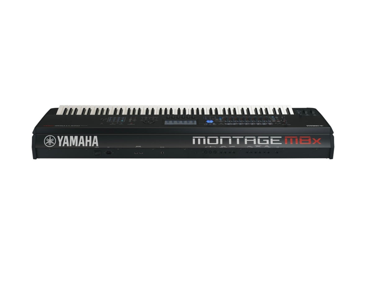 Workstation Profesional MONTAGEM8X Yamaha