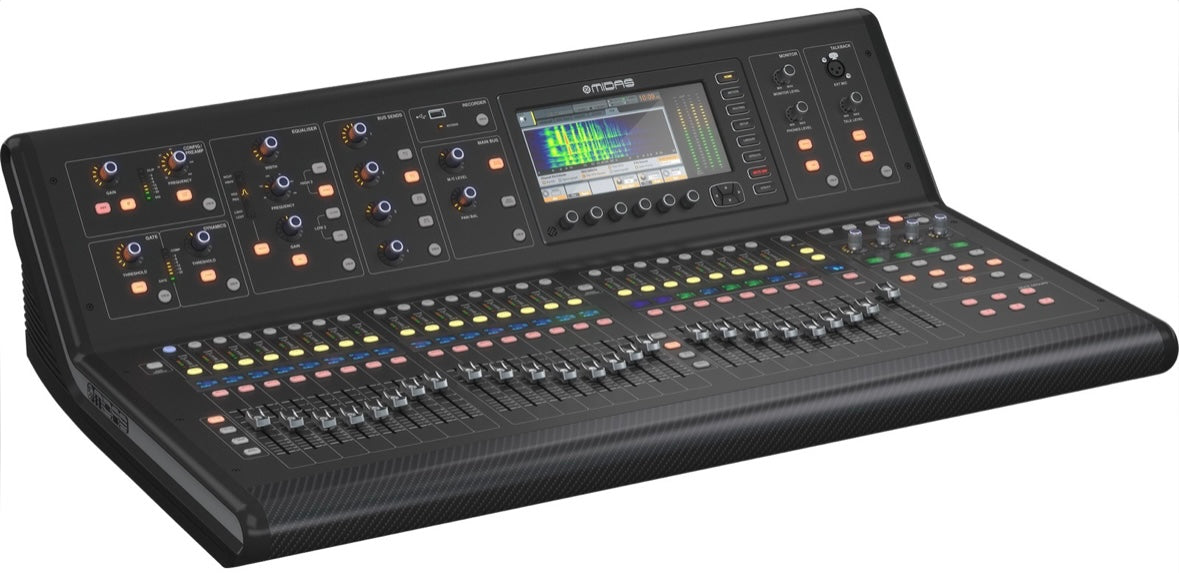 Mezcladora Digital 32 Canales M32 LIVE Midas