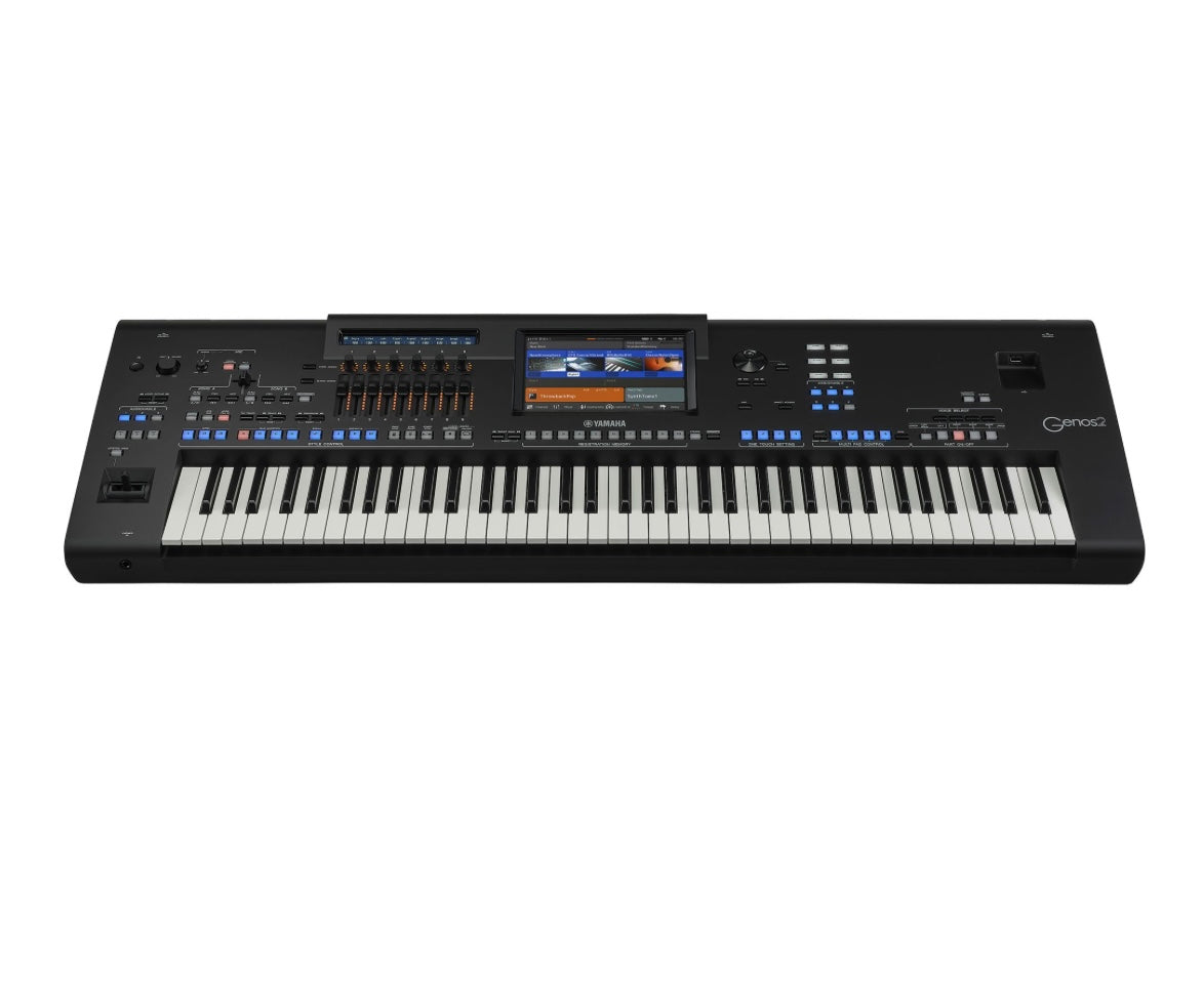 Teclado Profesional GENOS2 Yamaha