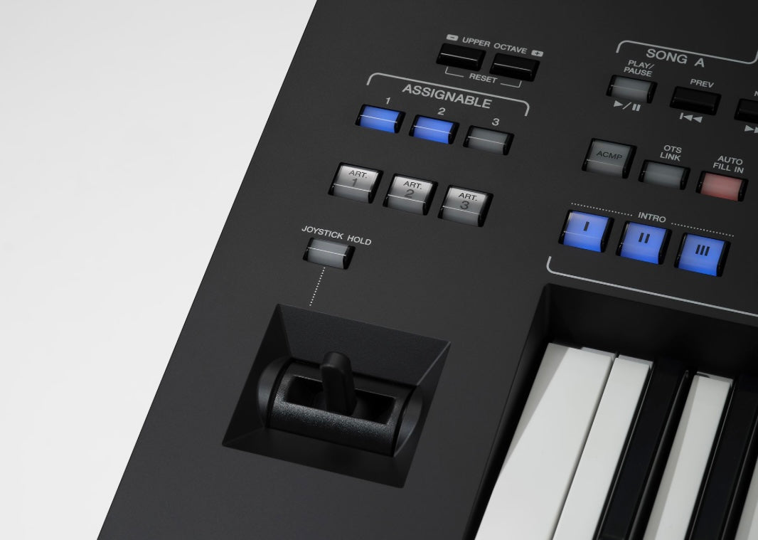 Teclado Profesional GENOS2 Yamaha