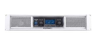 Amplificador de Potencia GX QSC
