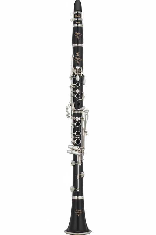 Clarinete Custom en La (A) YCL-CSVR-A Yamaha